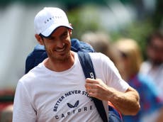 Murray: Doubles with Williams too good to turn down