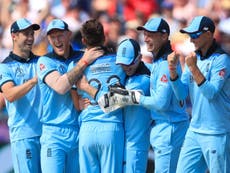 Cricket World Cup final to be on free-to-air TV if England qualify
