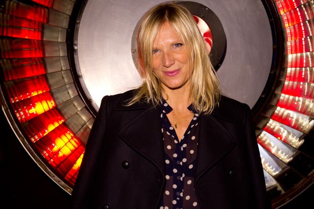 <p>Ms Whiley described the criticism from listeners at the time as ‘relentless’ </p>