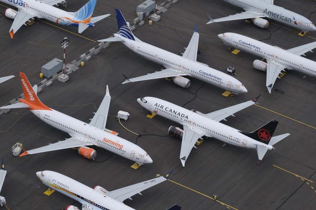 After a pair of crashes, the 737 Max has been grounded by the FAA and other aviation agencies