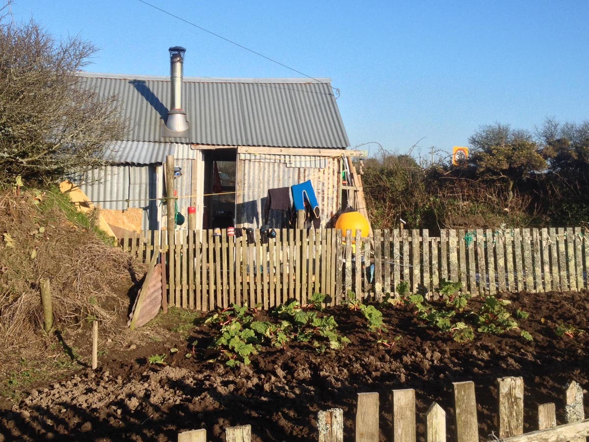 What a shed in Cornwall tells us about Britain’s shameful housing crisis