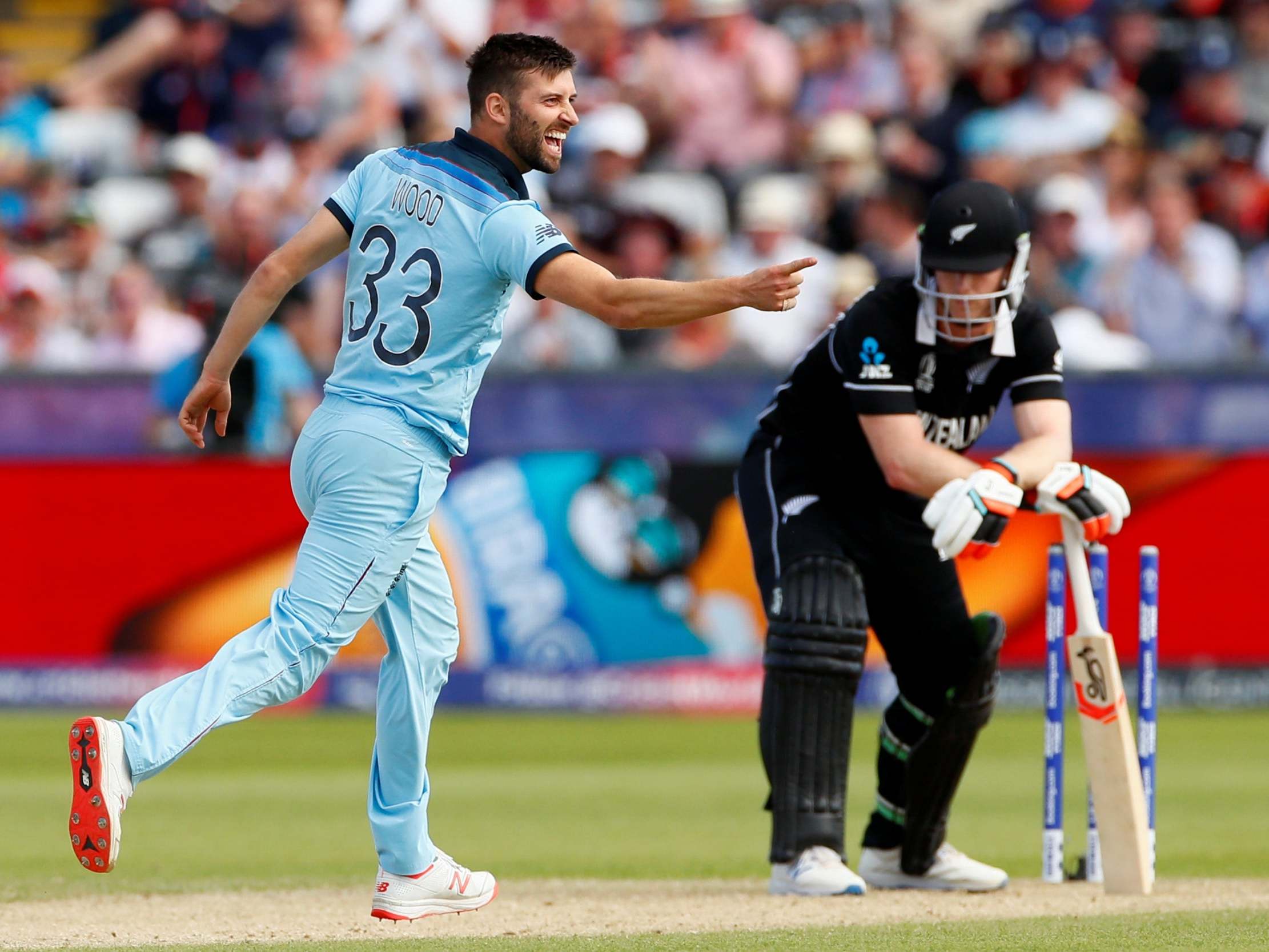 Cricket World Cup 2019: Four Years Planning And England Scrape Into The ...