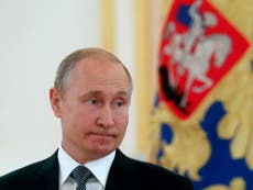 Putin signs bill to suspend Russia’s participation in nuclear treaty