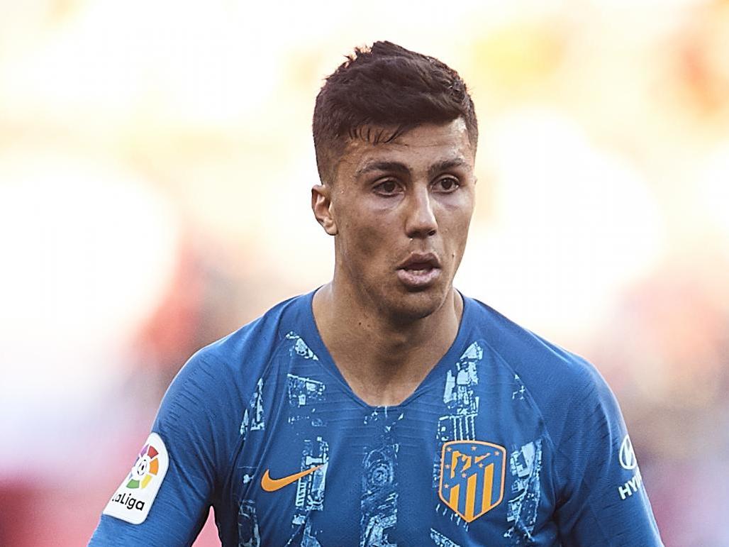 Rodri transfer: Manchester City's record signing is ...