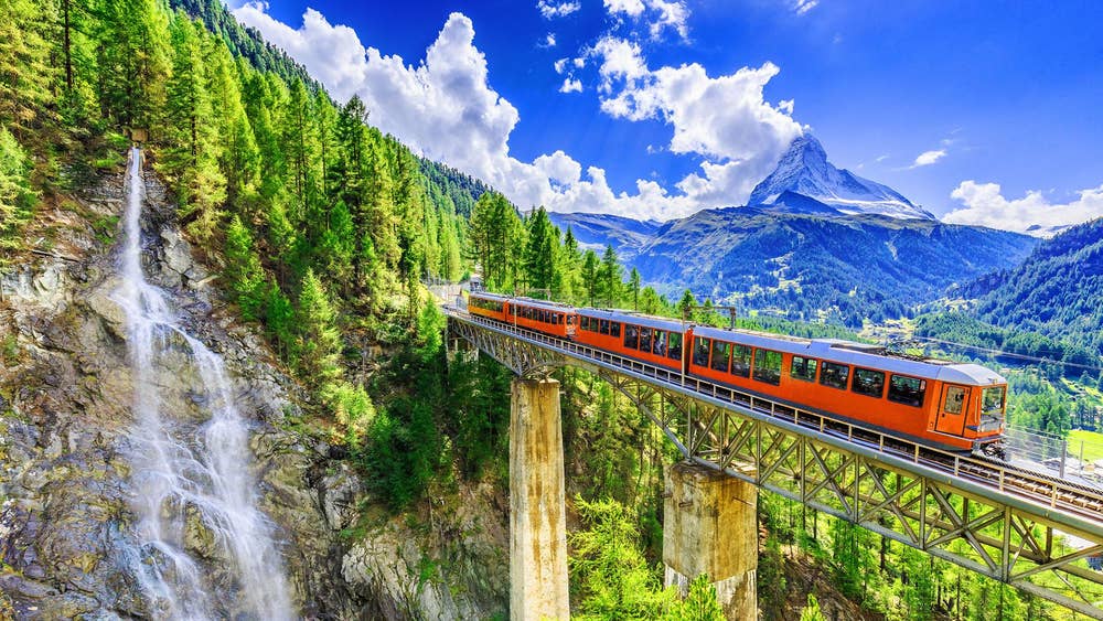 5. Switzerland