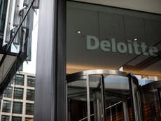 Deloitte fined £4.2m over Serco electronic tagging scandal
