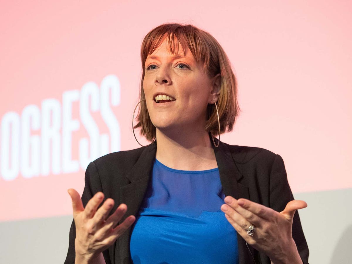 Labour MP Jess Phillips says she gets 'constant comments' about her appearance