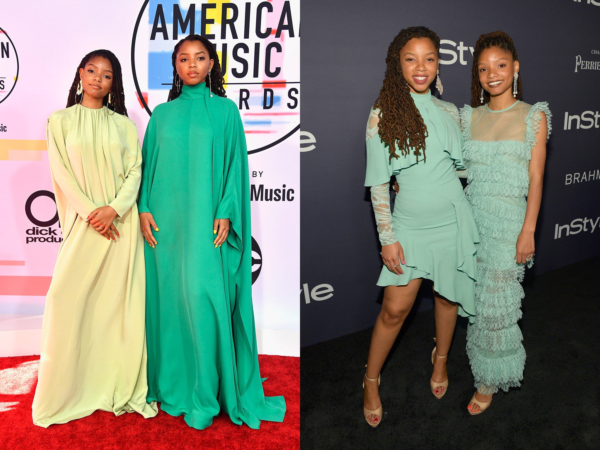 Chloe x Halle: Best fashion moments