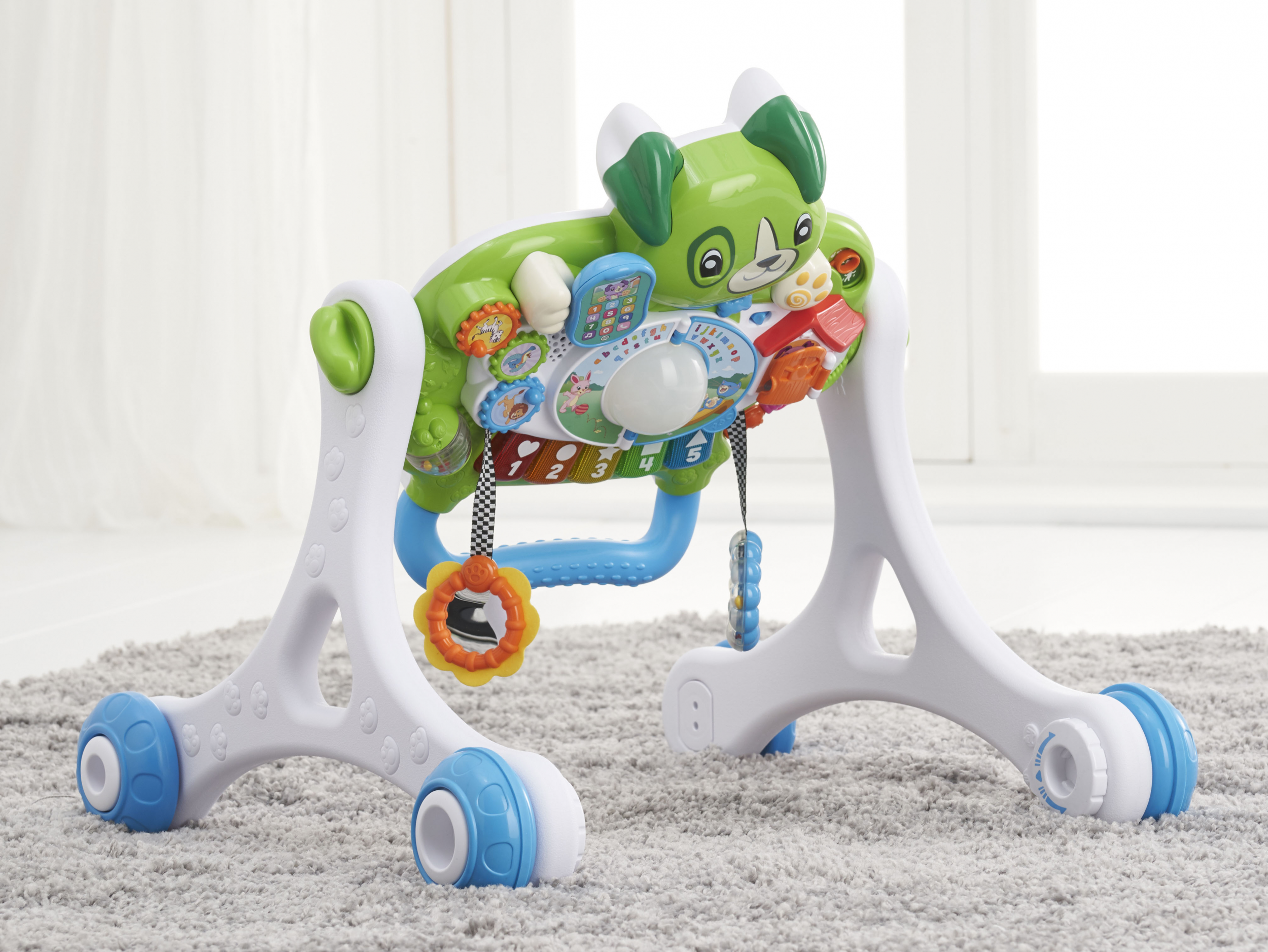 Best Baby Walker For You Choose From Traditional Wooden