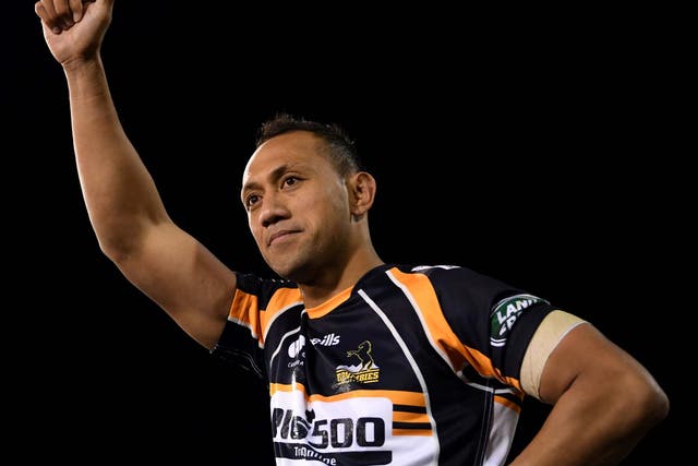 Christian Lealiifano makes his return to the Wallabies squad