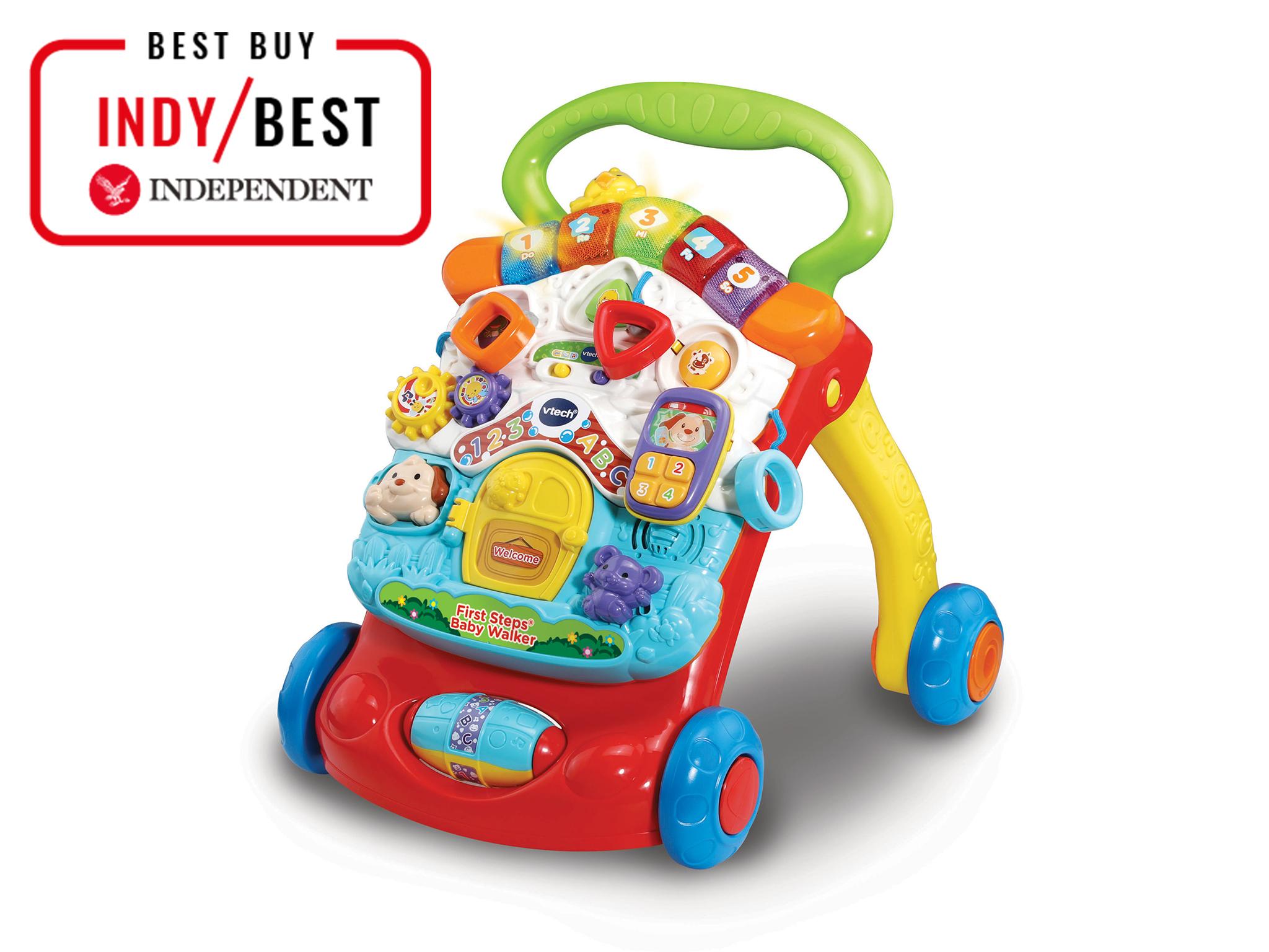 best learn to walk toys