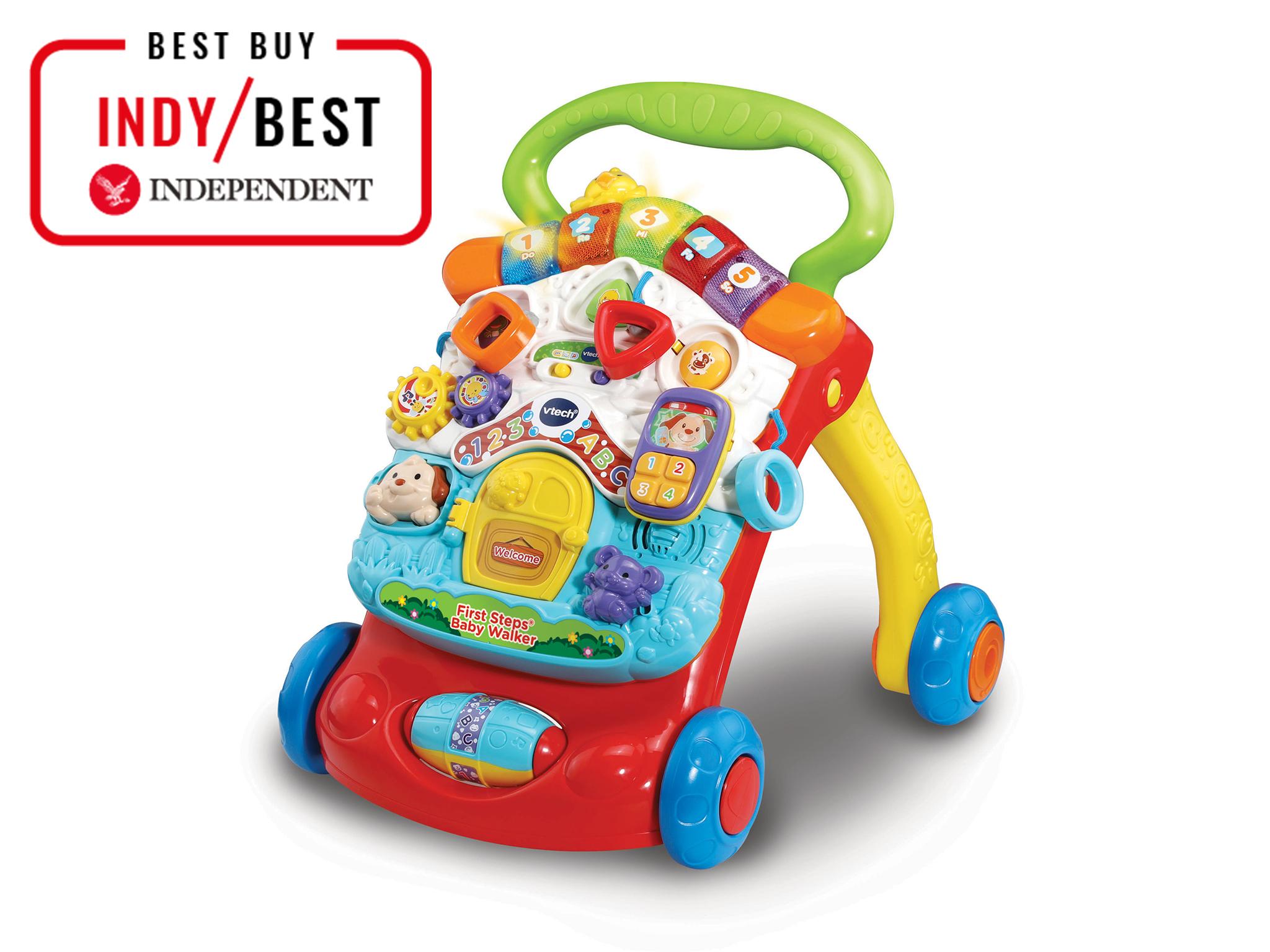 best toddler walking toys