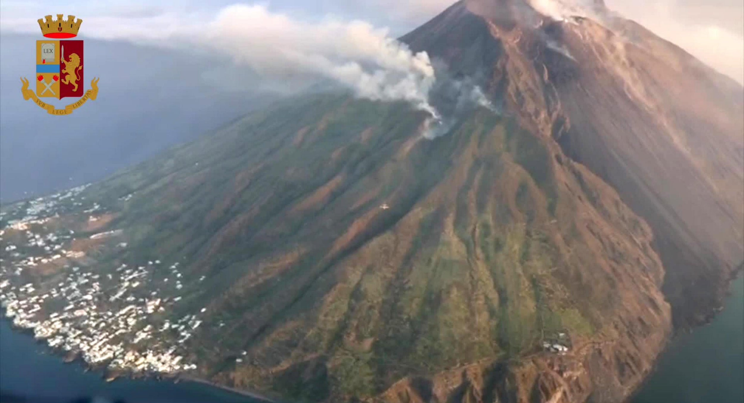 Dumbassery around Stromboli the volcano | O-T Lounge