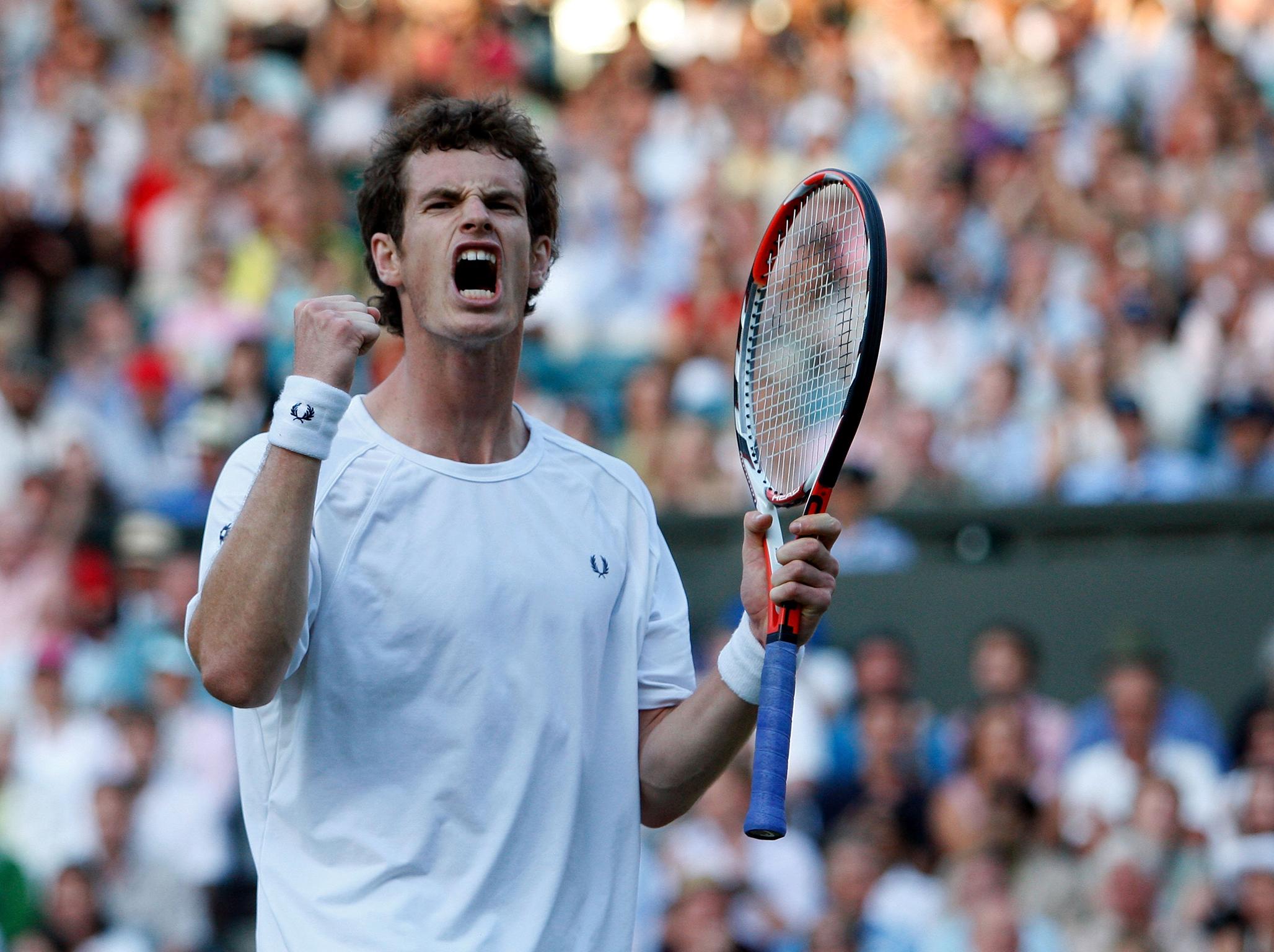 andy murray under armour deal