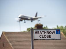 Heathrow worried about impact of climate change on third runway