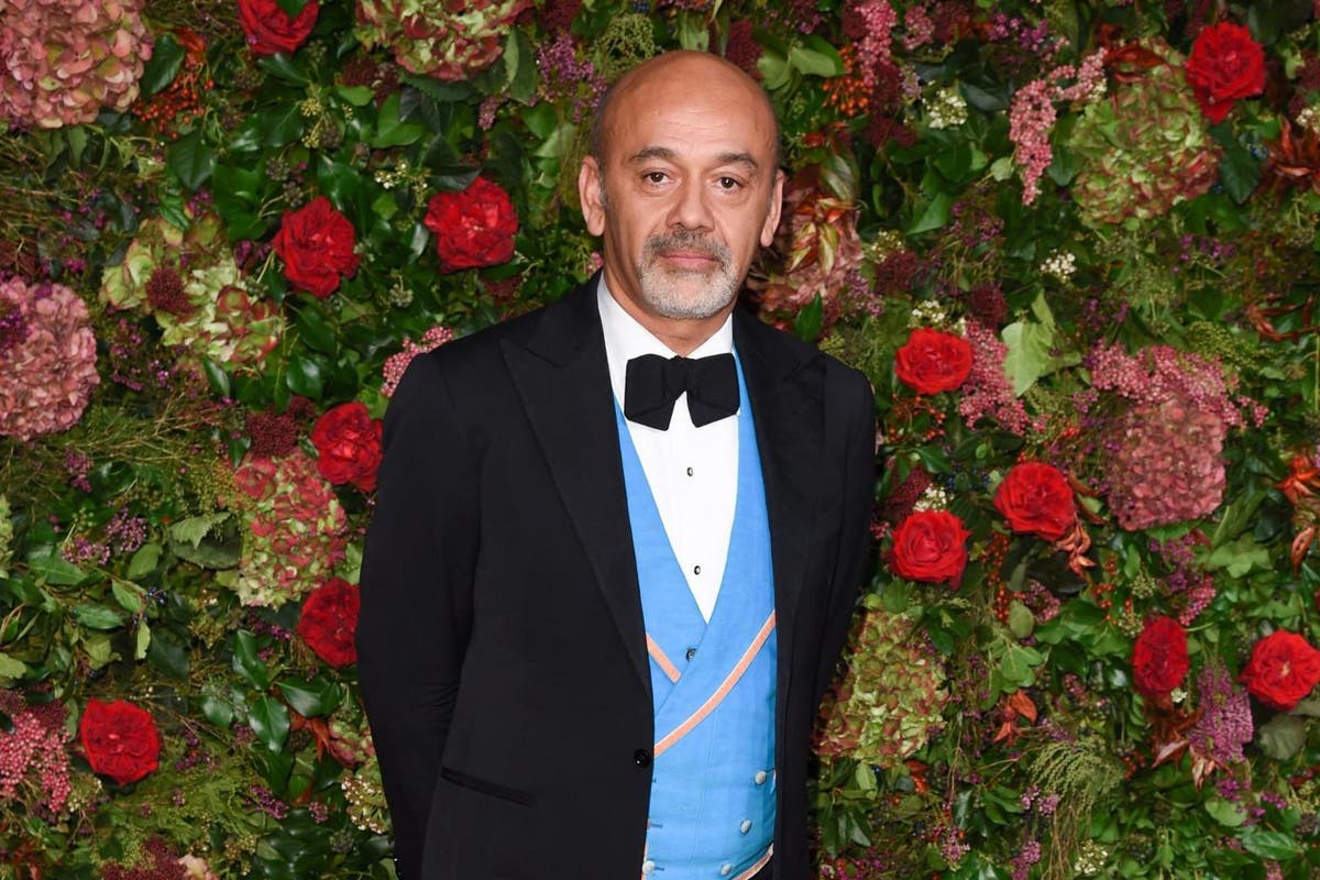 Exclusive Interview with Christian Louboutin