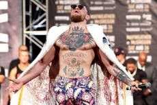PETA pens open letter to Conor McGregor urging him to stop wearing fur