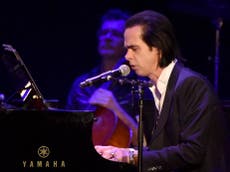 How Nick Cave showed fame doesn’t mean you have to be aloof