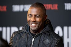 Coronavirus: Idris Elba thinks people should spend annual week in quarantine to 'remember' pandemic