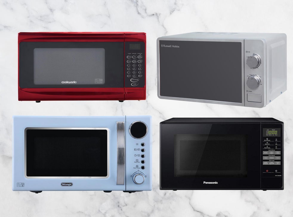 Best Microwaves 2020 Combination Solo And Flatbed Microwaves Reviewed The Independent