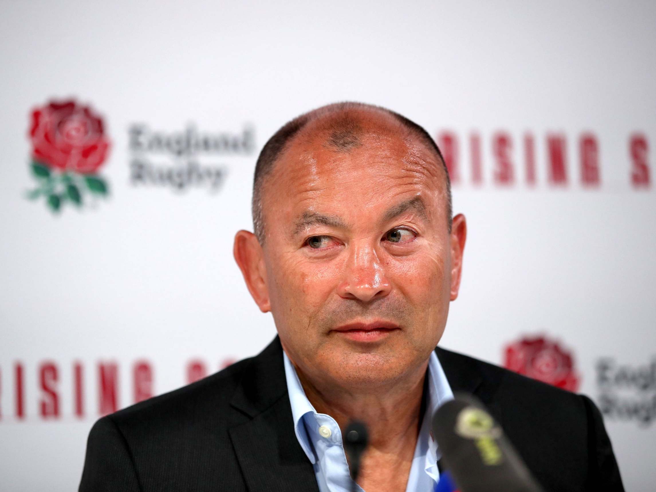 Jones will give players just one match to earn their place in his World Cup squad