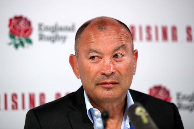 Eddie Jones will give players just one match to earn their place in his Rugby World Cup squad