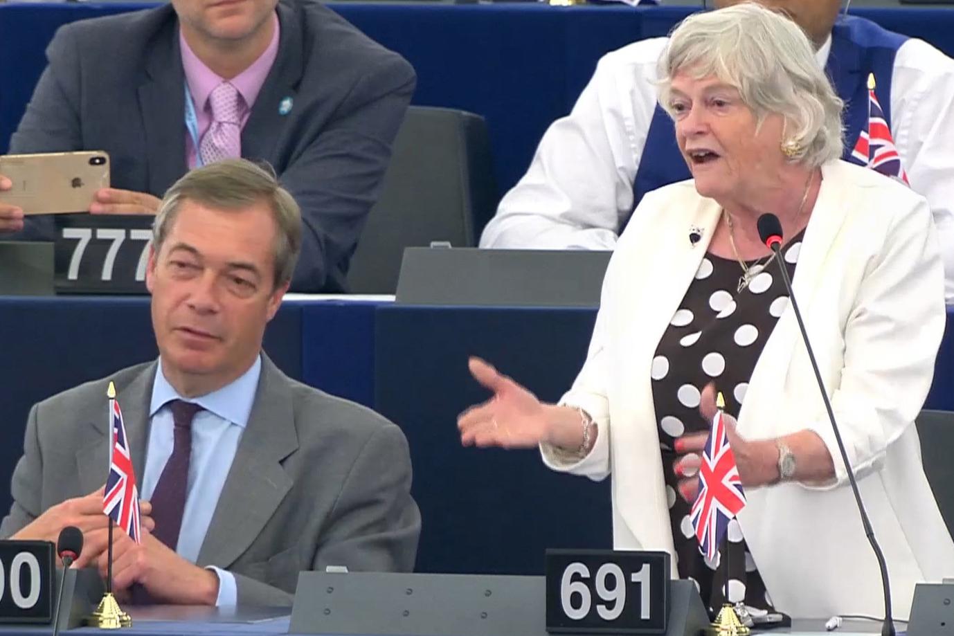 <p>Kids these days won’t believe it, but when Ann Widdecombe was little, nobody ate anything at all</p>