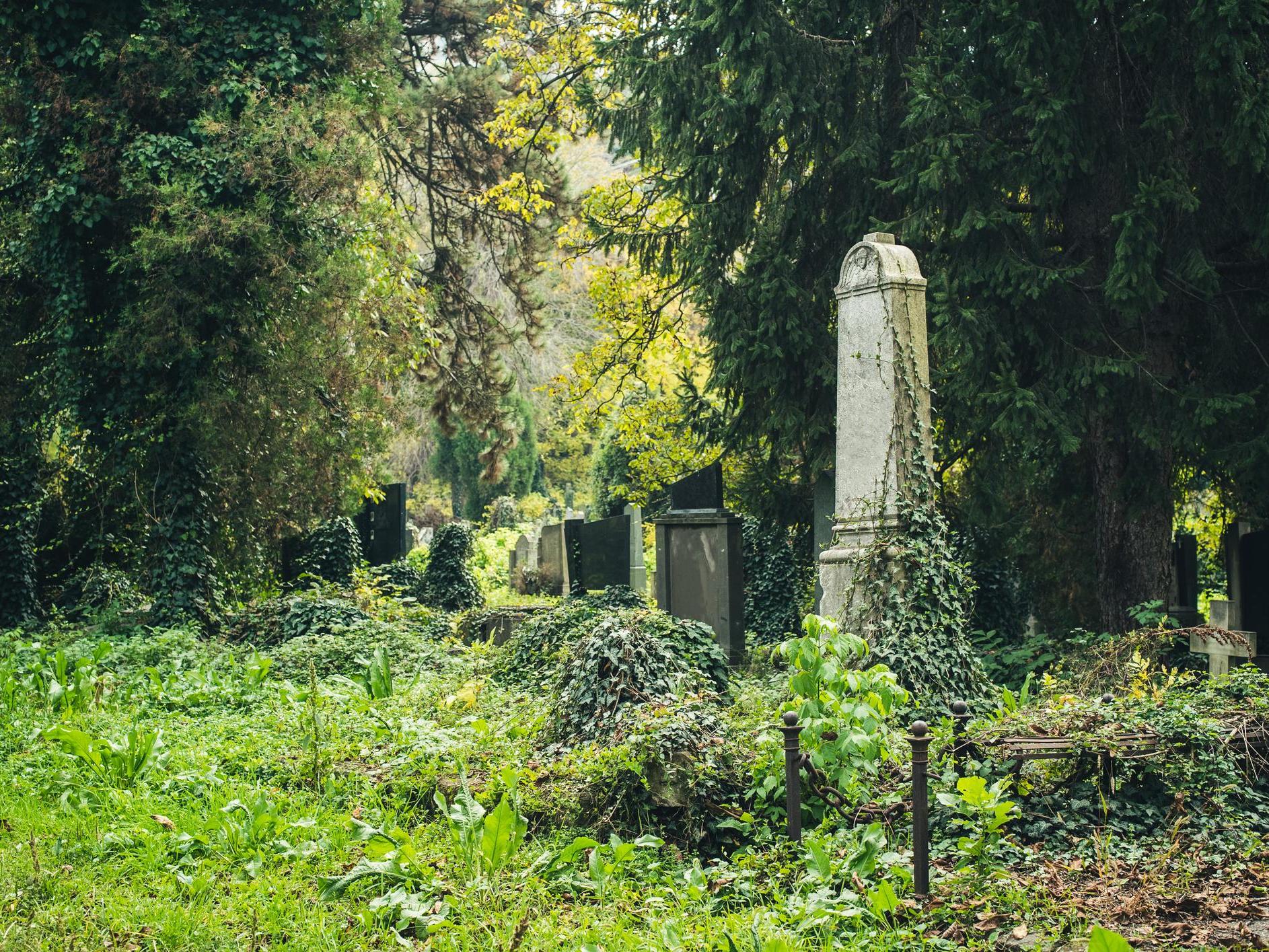Many graveyards in England and Wales are expected to be full within five years