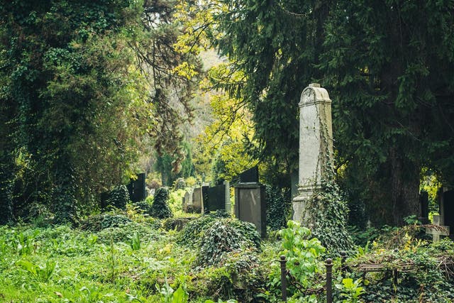 Many graveyards in England and Wales are expected to be full within five years