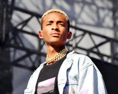 Jaden releases album Erys featuring Tyler, the Creator and A$AP Rocky