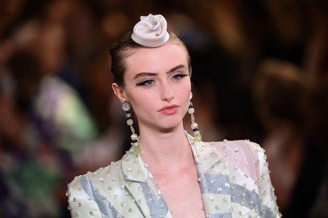 Couture collections showcased a whole host of new trends