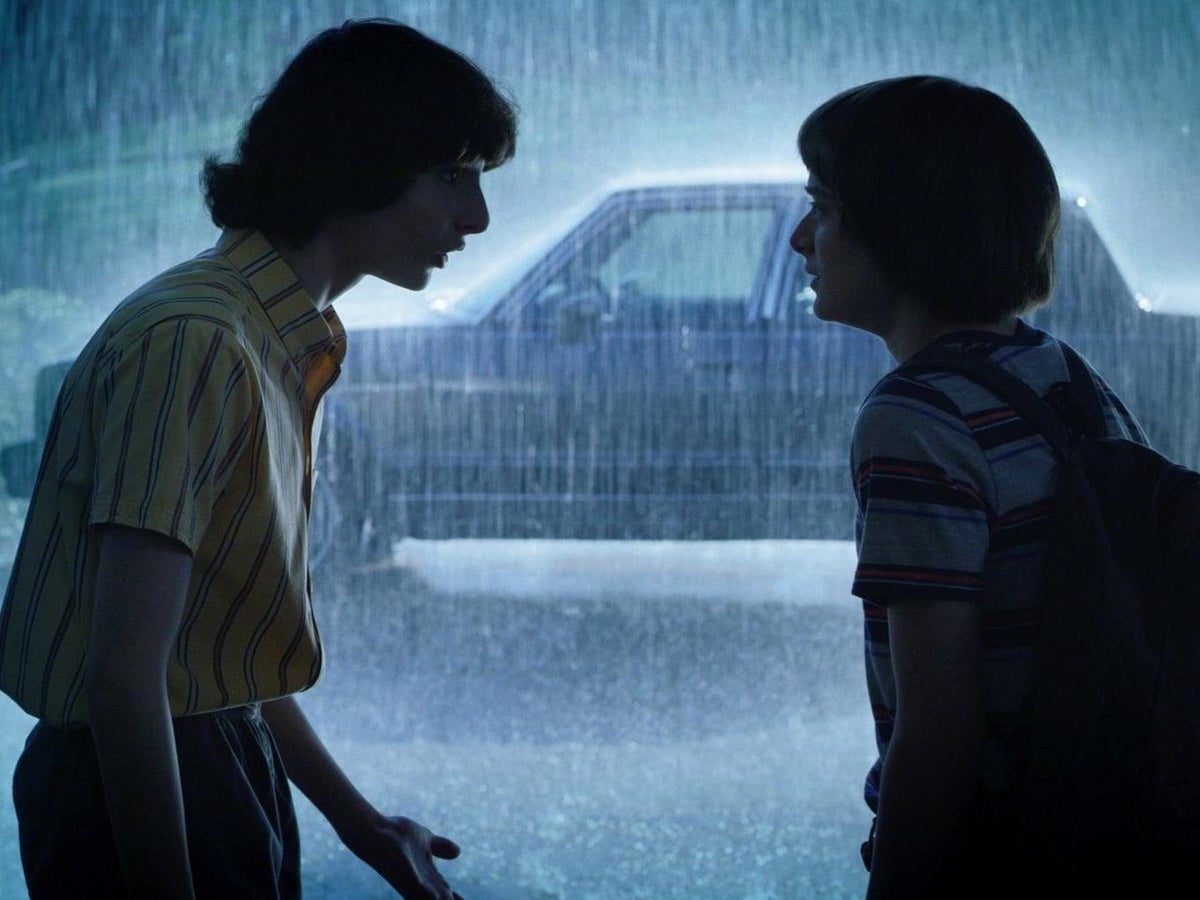 TVSTRANGERTHINGS — william-byers: Will Byers in Stranger Things 3