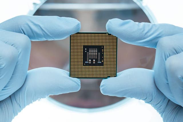 A new type of computer chip could drastically increase data operations to advance technological and scientific discoveries