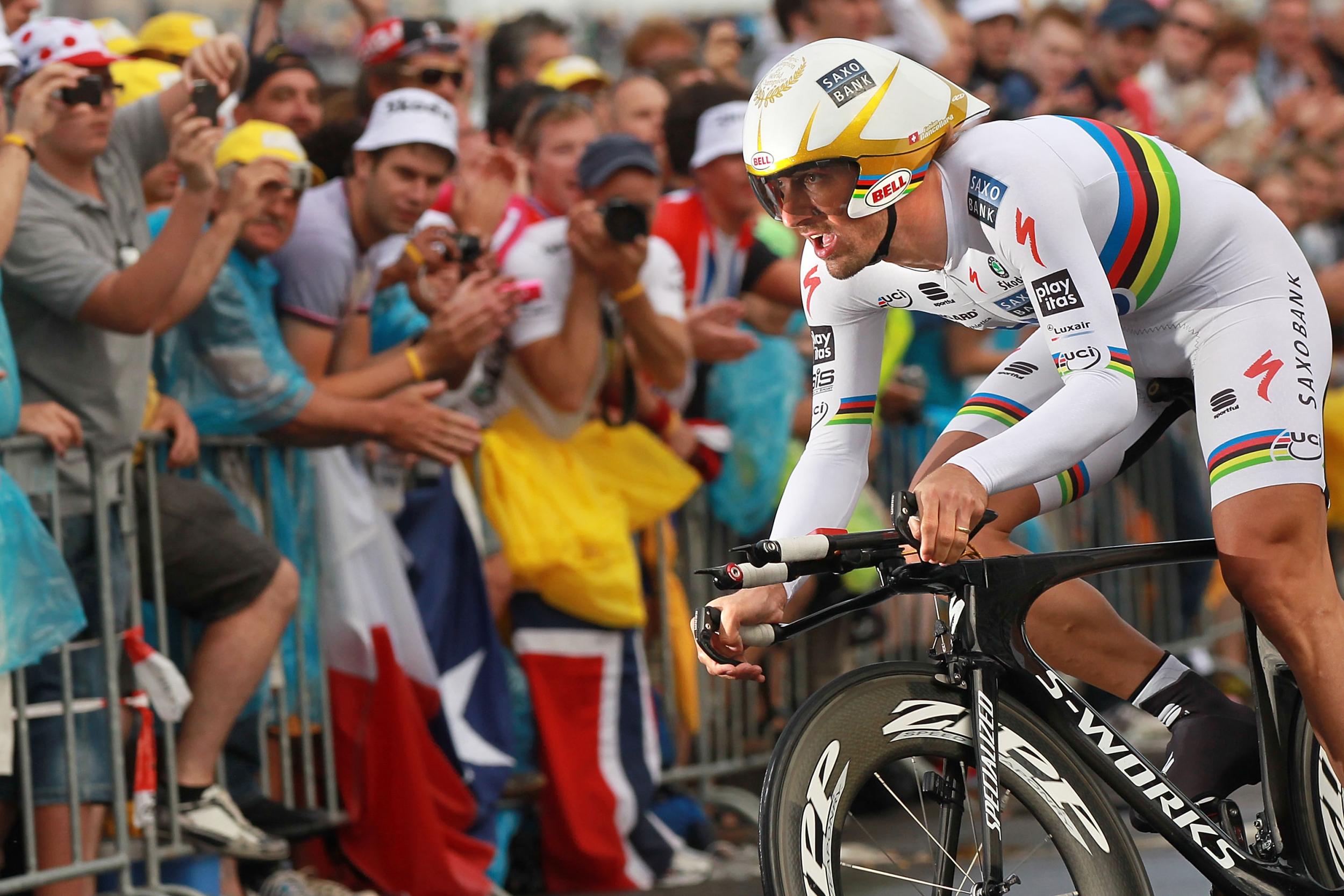 Fabian Cancellara: ‘The Pyrenees is another pace, it’s a different flavour’