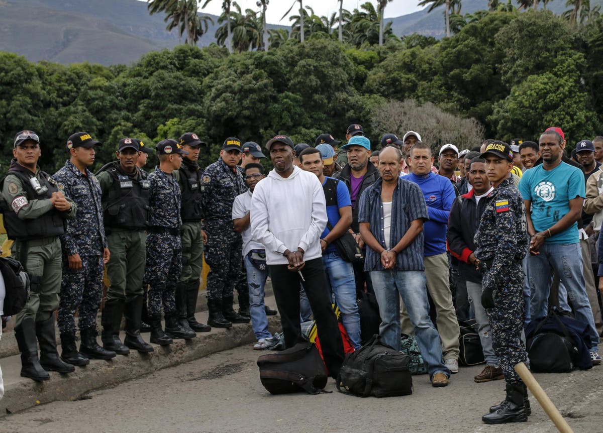 Venezuelan ‘death squads’ killed thousands and covered it up, UN says