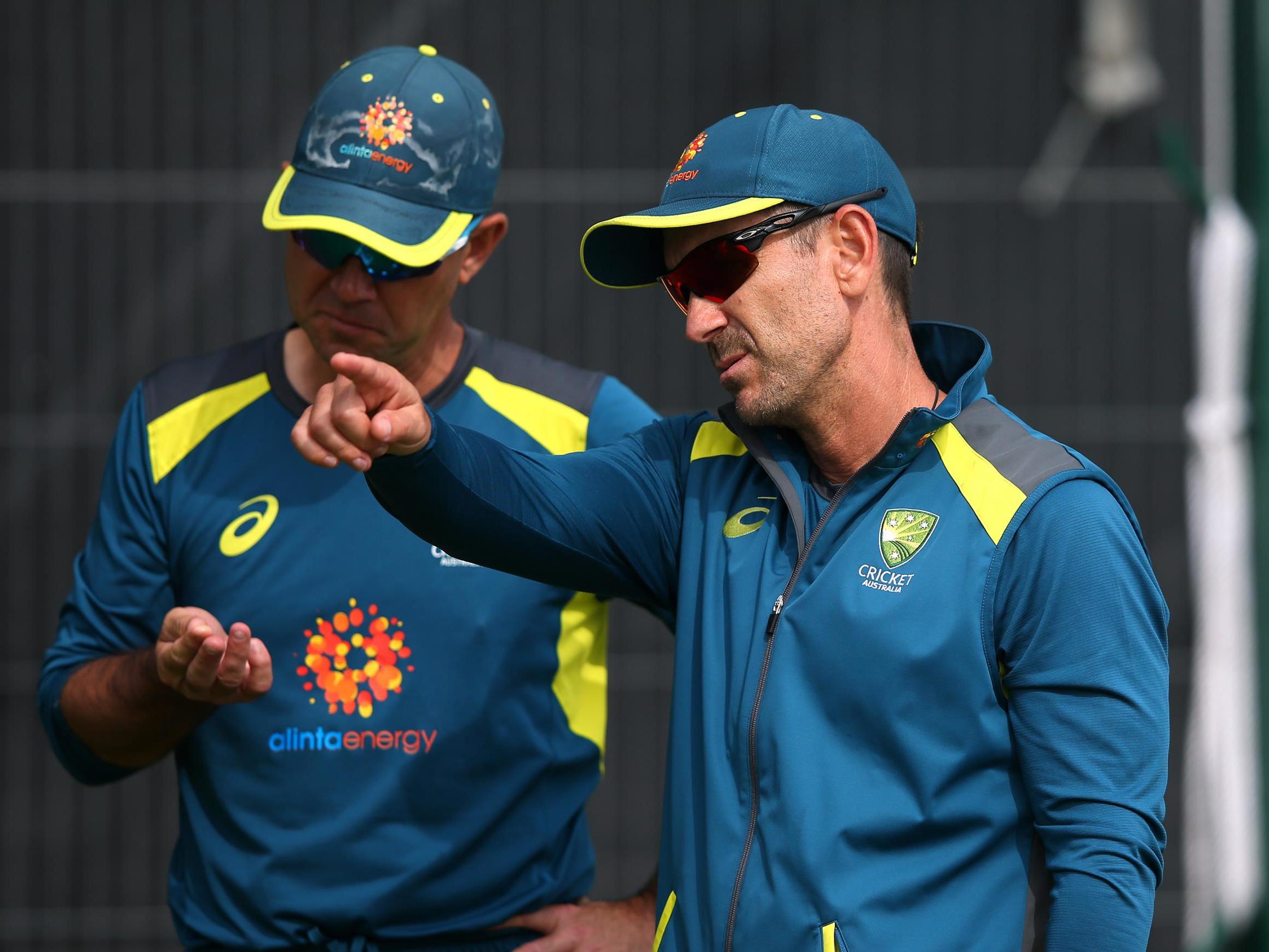 The Australia coach says tough nets sessions will be good for the team in match situations