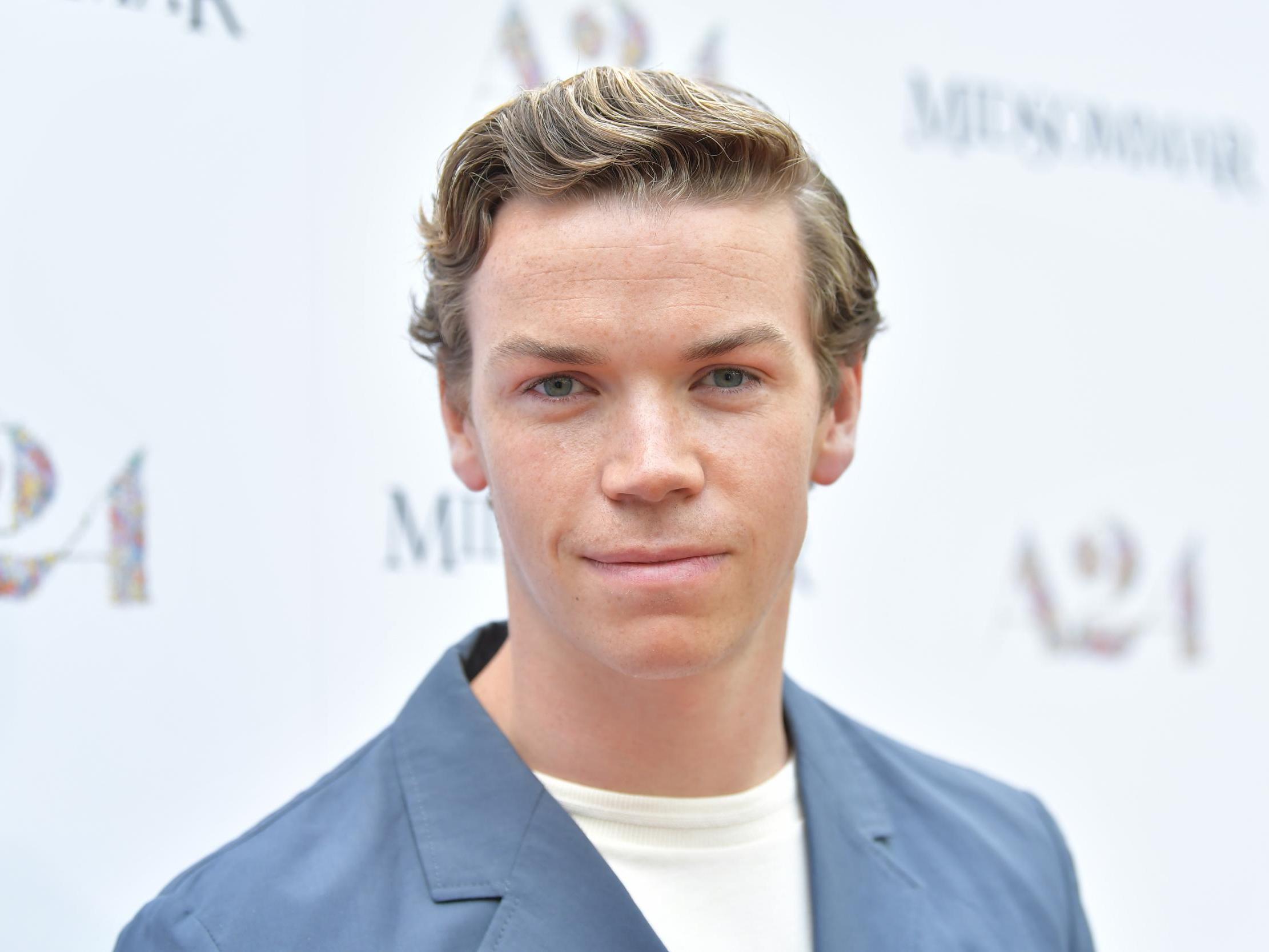 Will Poulter interview Even I find Midsommar disturbing and I was in it The Independent The Independent