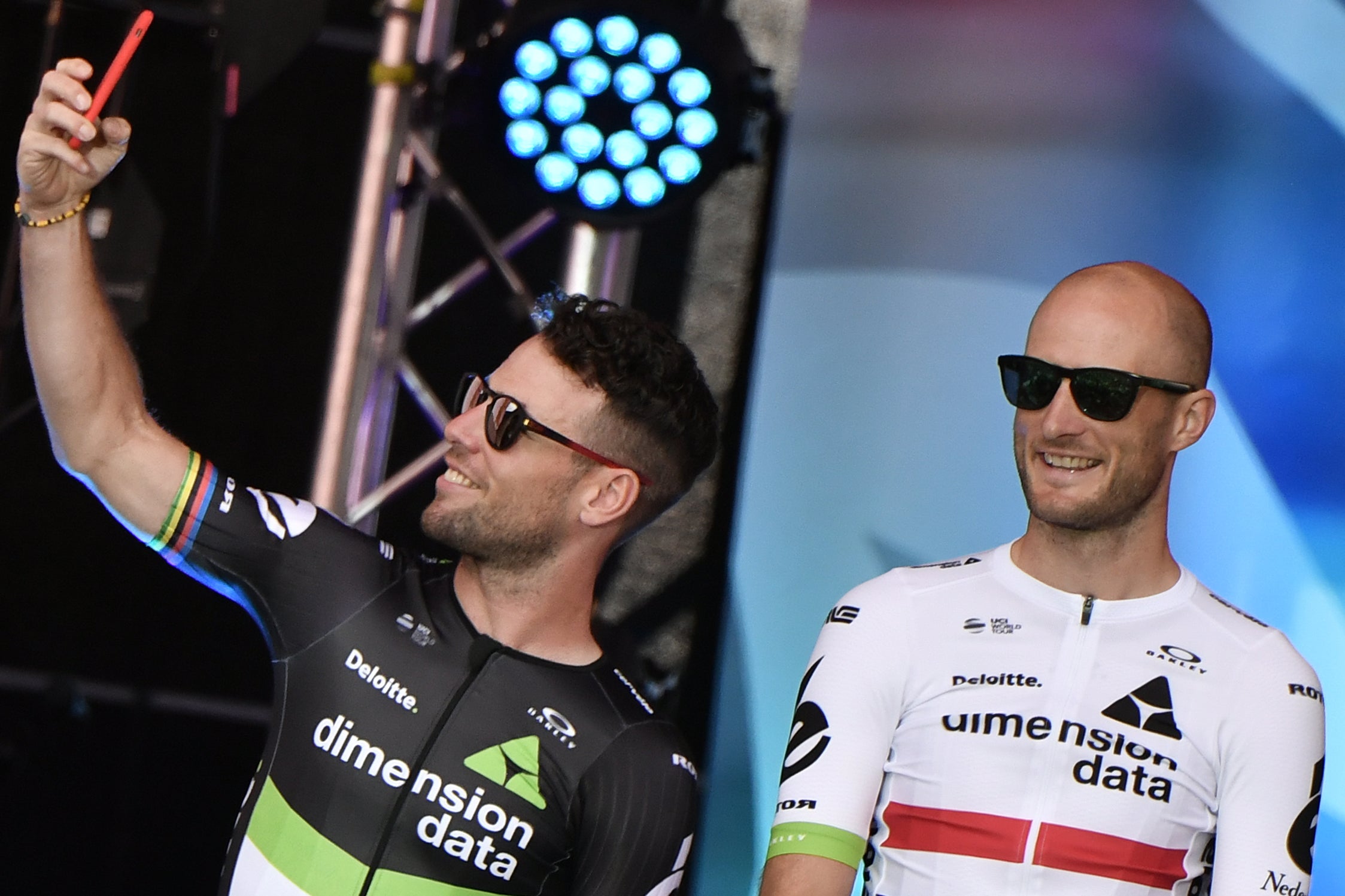 Steve Cummings is sad to see a ‘friend’ and ‘legend’ Mark Cavendish miss out on the tour