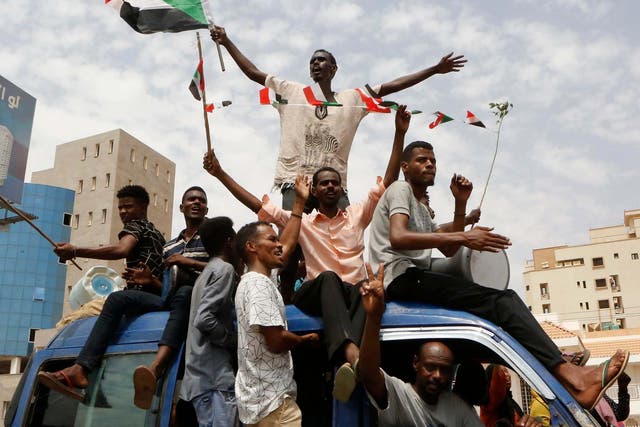 Word of the deal between Sudan’s opposition and ruling military junta sparked celebrations in the capital