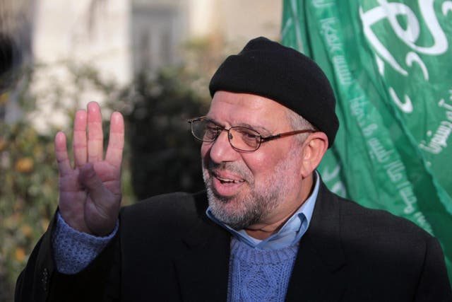 The son of Hamas co-founder Sheikh Hassan Yousef accused the group of rampant corruption