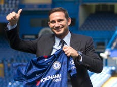 Lampard promises every Chelsea player a clean slate