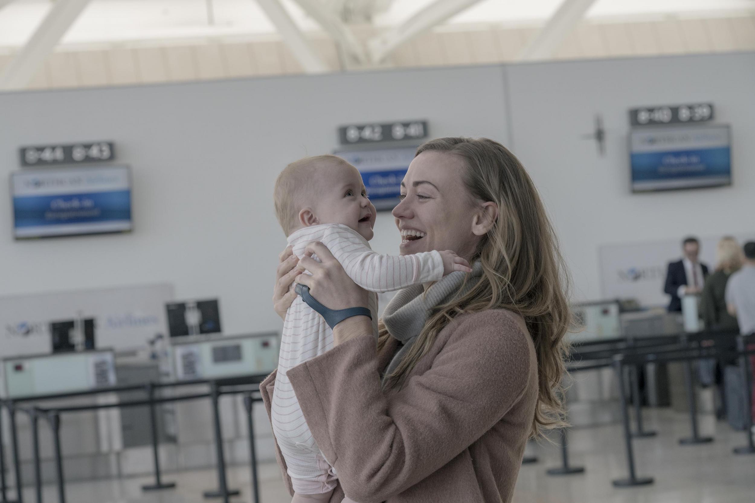 "A reckoning is coming down the tracks; June will not take this betrayal by Serena lightly."