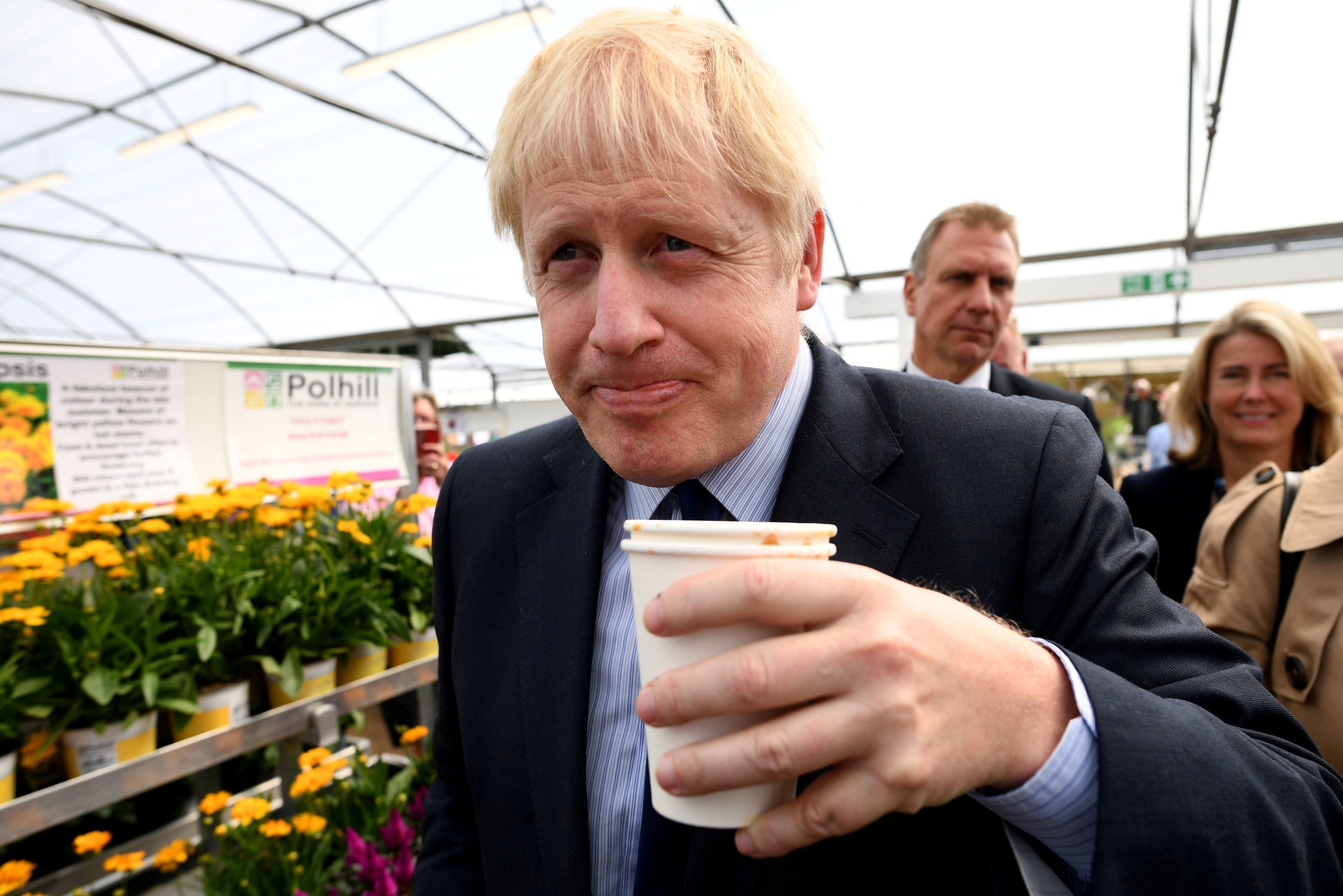Boris Johnson ‘denied’ full access to intelligence by Downing St while foreign secretary