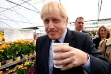 Johnson ‘denied’ full access to intelligence as foreign secretary