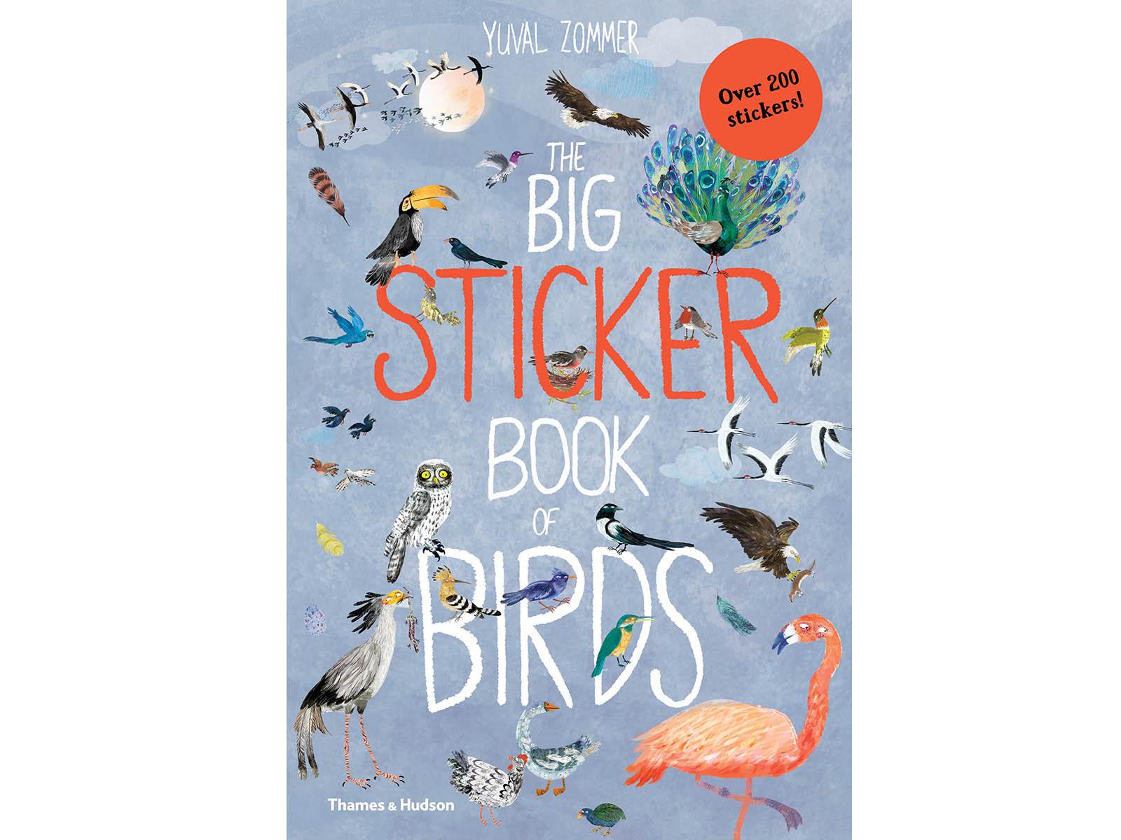 Children's activity book for kids aged 3+ Animal Friends Sticker Book 