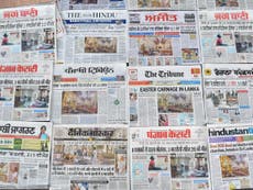 How Modi government uses ad spending to 'reward or punish' media