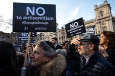 Jewish people are being shut out of the debate on their own suffering 
