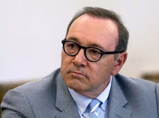 Kevin Spacey sexual assault case dropped after accuser dies