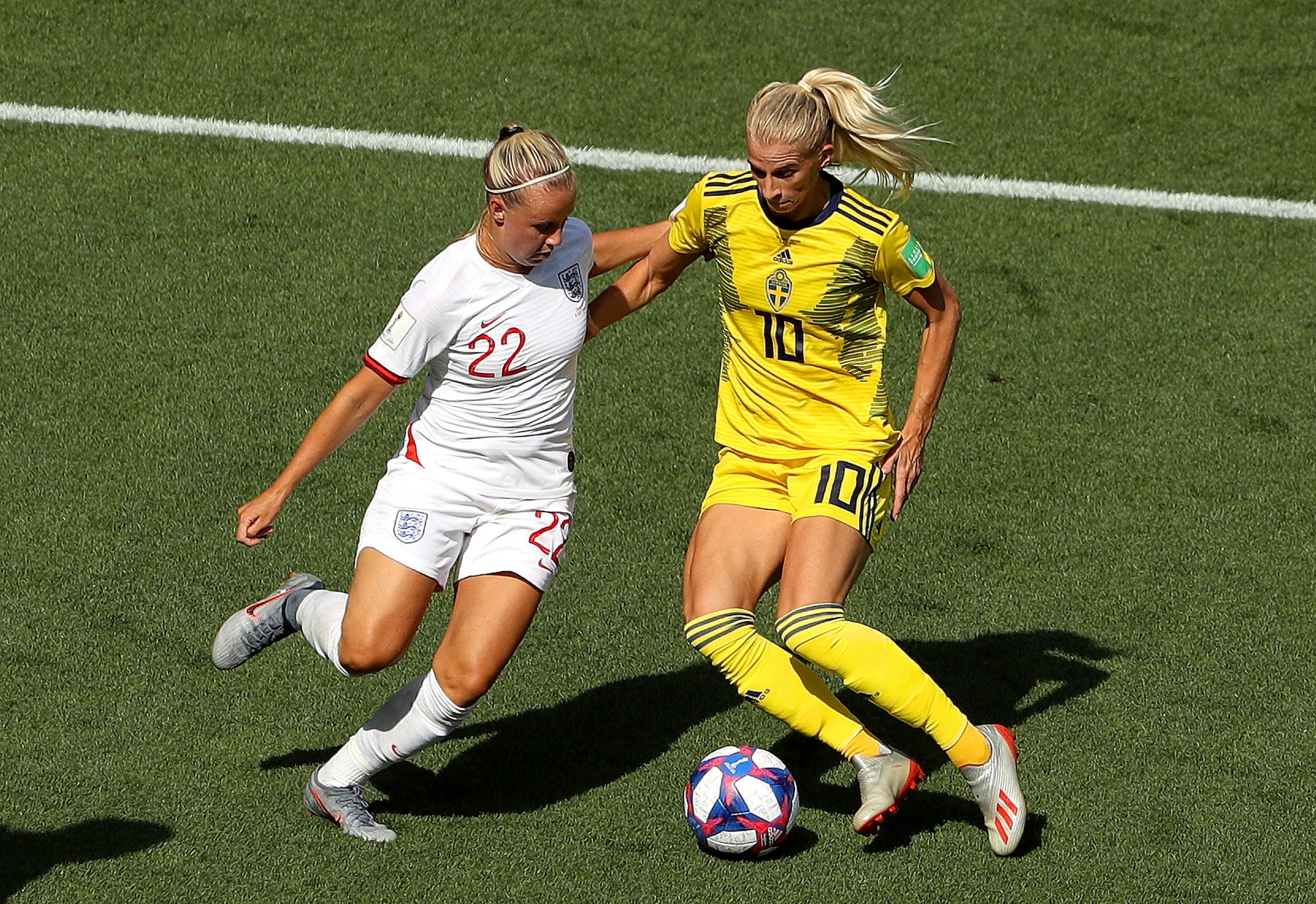 Mead believes the women’s game is gaining in momentum