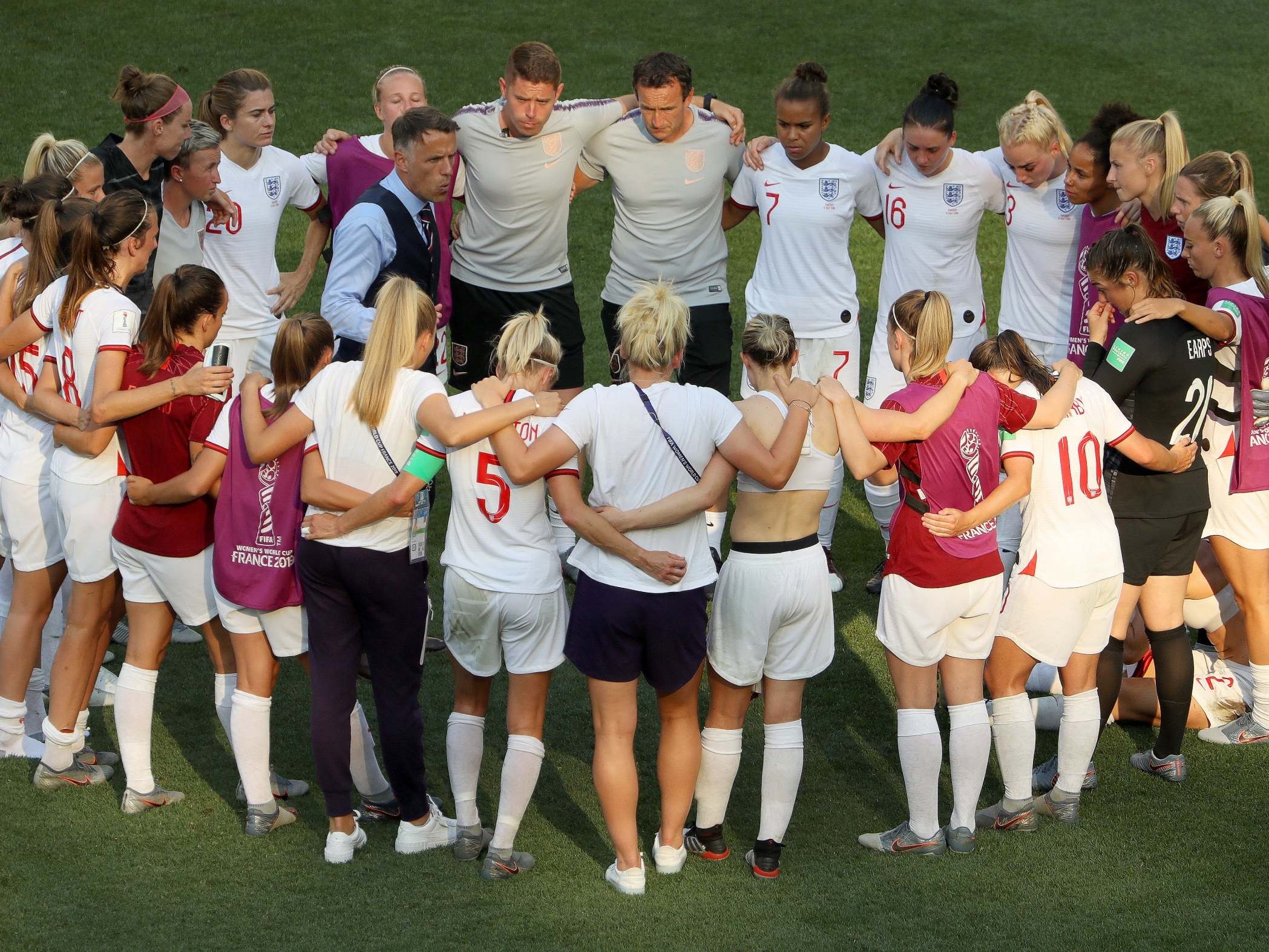 England Womens Football Team Latest News Breaking Stories And